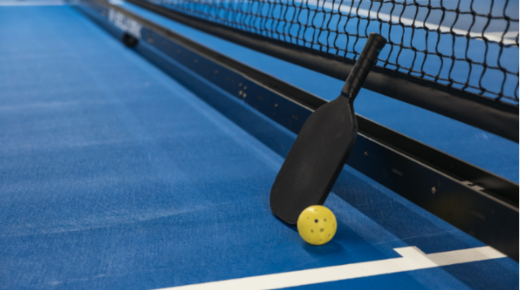 pickleball court Installation
