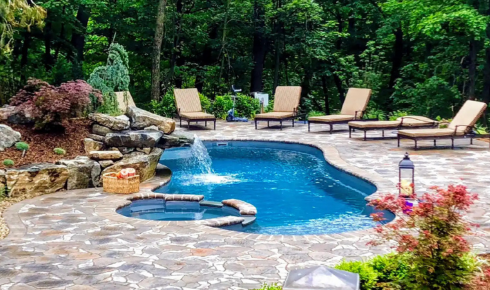 pool supplies