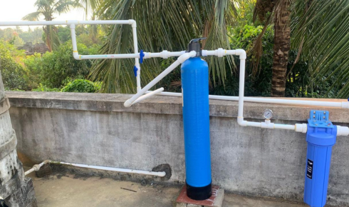 well water filtration