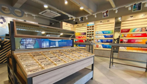 lenskart store franchise cost