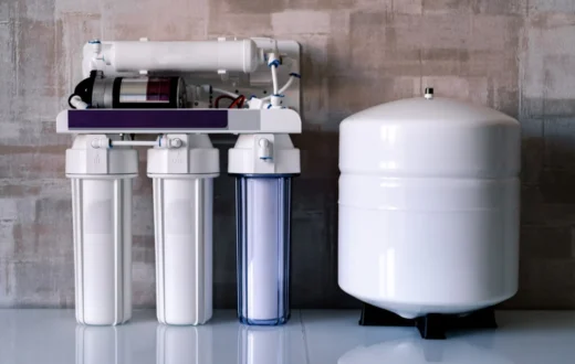 Why Fresh, Better-Tasting Water Starts at Home