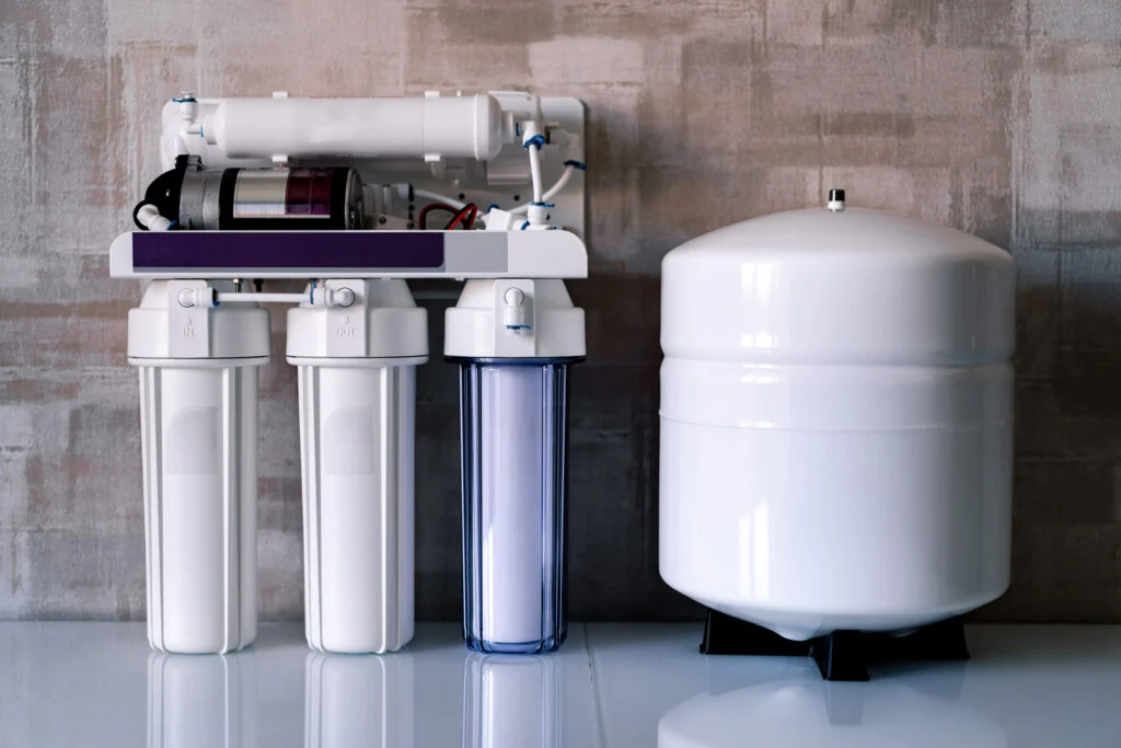 Why Fresh, Better-Tasting Water Starts at Home