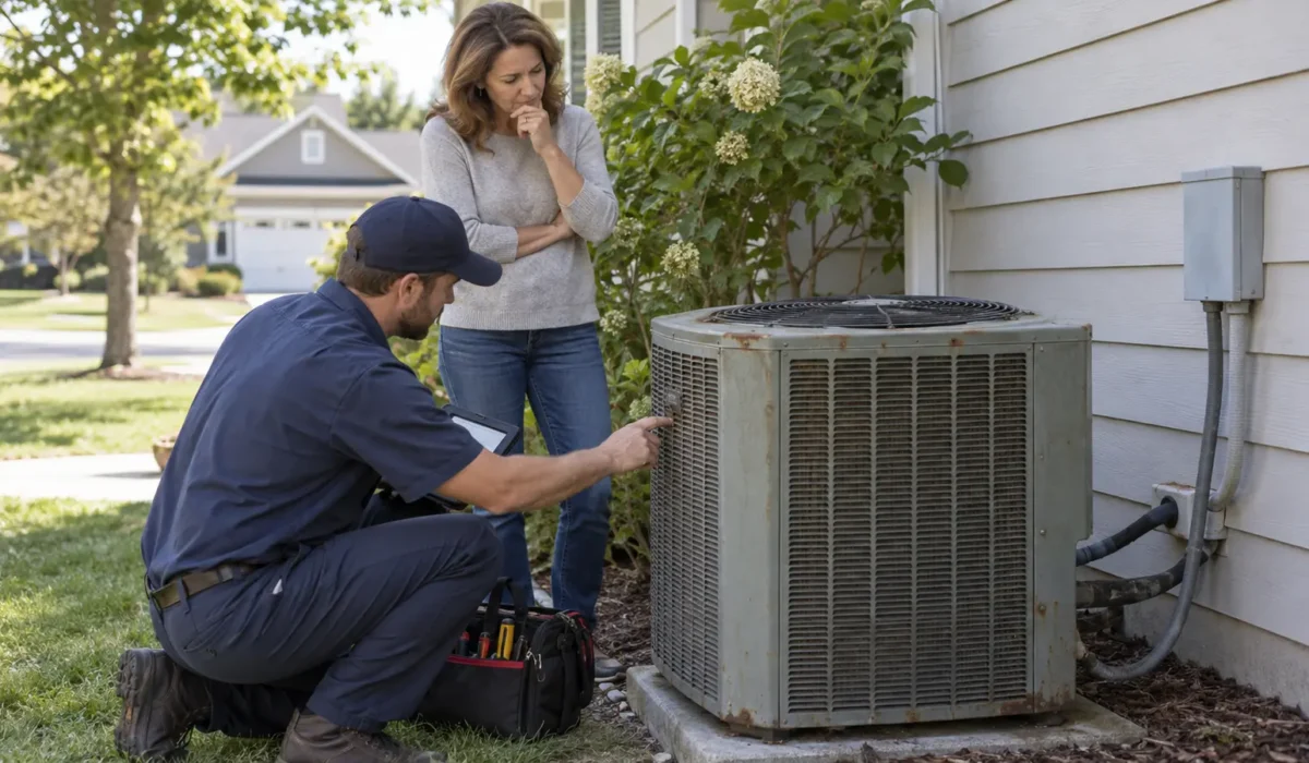 air conditioning company in Salt Lake City