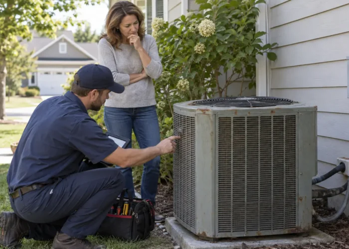 air conditioning company in Salt Lake City