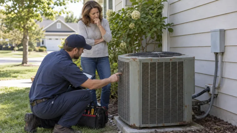 air conditioning company in Salt Lake City