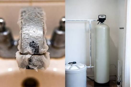 hard water problems